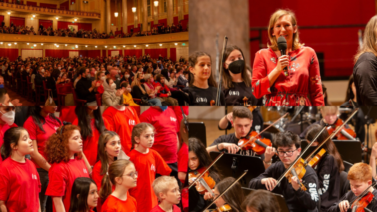 Superar-Jahreskonzert im Wiener Konzerthaus