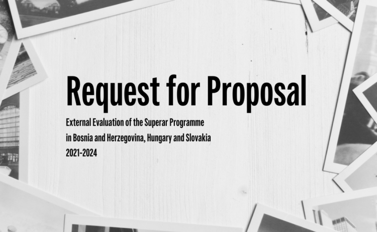 Request for Proposal