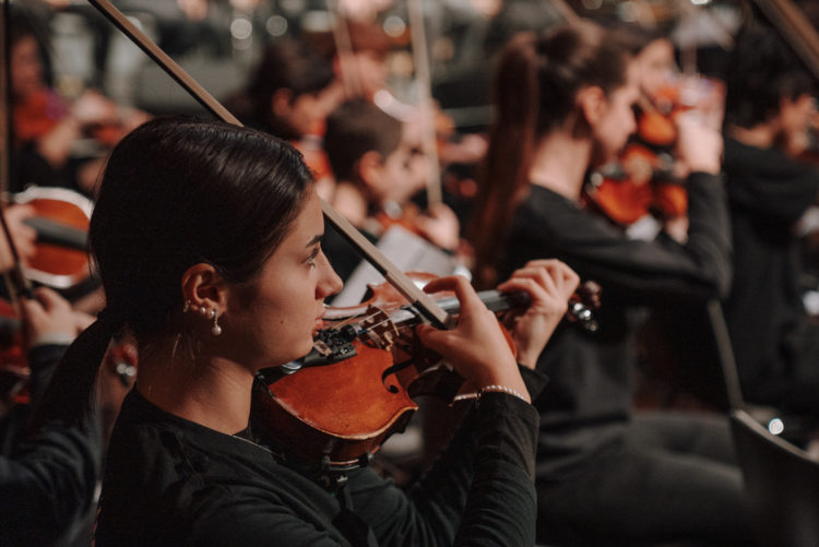 Winterkonzert I & II