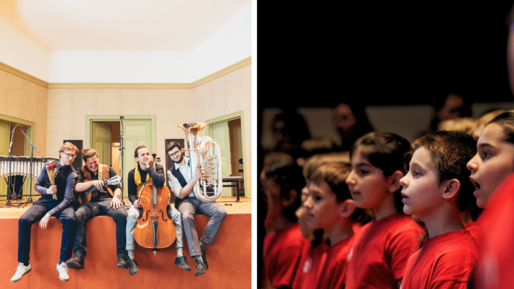 Konzert Superar Mödling & The Erlkings